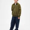 Kinder-Jeans „Camo Easy Baggy“