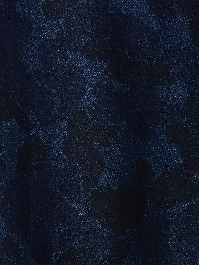 Kinder-Jeans „Camo Easy Baggy“