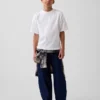 Kinder-Jeans „Easy Baggy Taper“