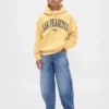 Kinder-Jeans „Easy Baggy Taper“
