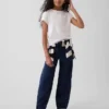 Kinder-Jeans „Easy Baggy Taper“