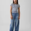 Kinder-Jeans „Easy Baggy Taper“