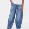 Kinder-Jeans „Easy Baggy Taper“