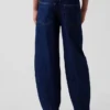 Kinder-Jeans „Easy Baggy Taper“