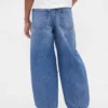 Kinder-Jeans „Easy Baggy Taper“