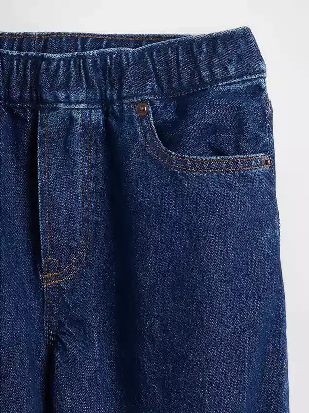 Kinder-Jeans „Easy Baggy Taper“
