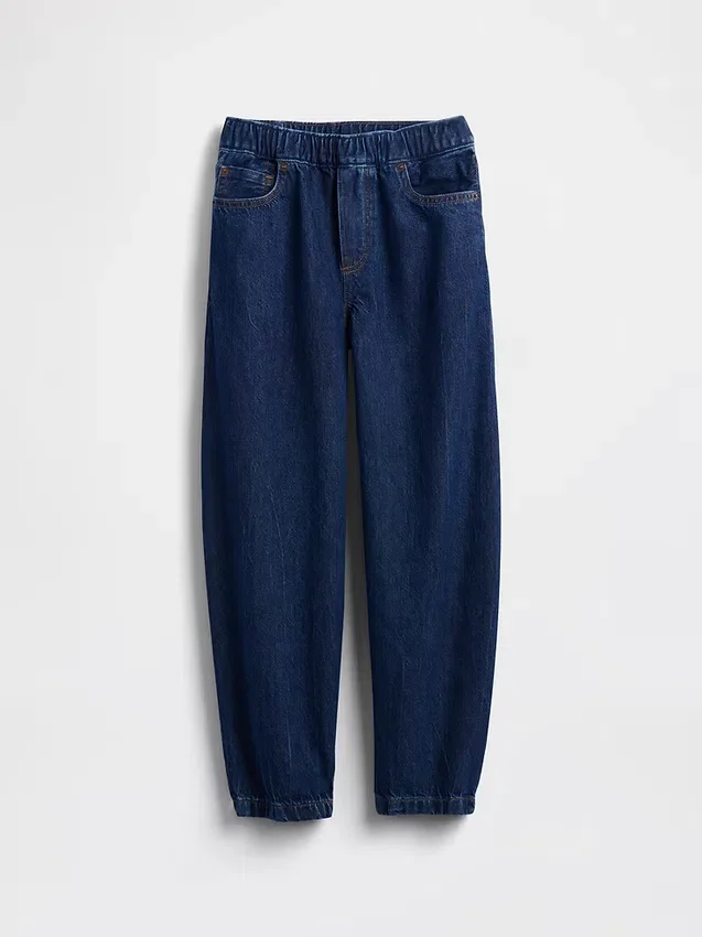 Kinder-Jeans „Easy Baggy Taper“