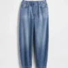 Kinder-Jeans „Easy Baggy Taper“