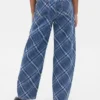 Kinder-Jeans „High Rise Easy Barrel“