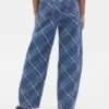 Kinder-Jeans „High Rise Easy Barrel“