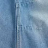 Kinder-Jeans „High Rise Easy Barrel“