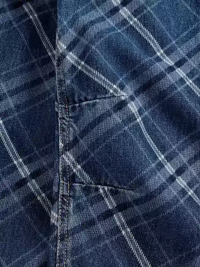 Kinder-Jeans „High Rise Easy Barrel“