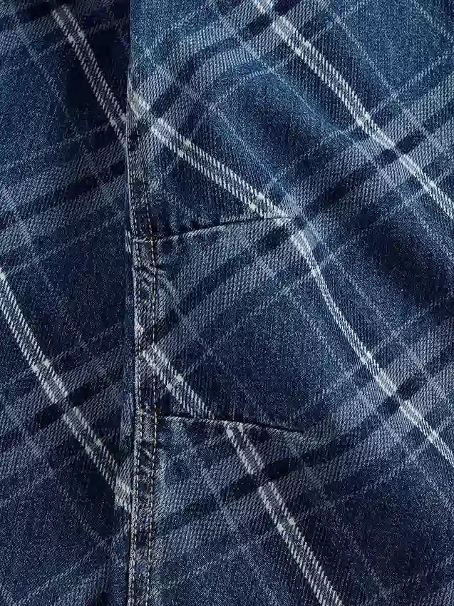 Kinder-Jeans „High Rise Easy Barrel“