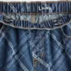 Kinder-Jeans „High Rise Easy Barrel“