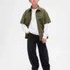 Kinder-Jeans im Baggy-Taper-Schnitt