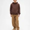 Kinder-Jeans im Baggy-Taper-Schnitt