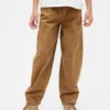 Kinder-Jeans im Baggy-Taper-Schnitt