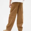 Kinder-Jeans im Baggy-Taper-Schnitt