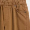 Kinder-Jeans im Baggy-Taper-Schnitt
