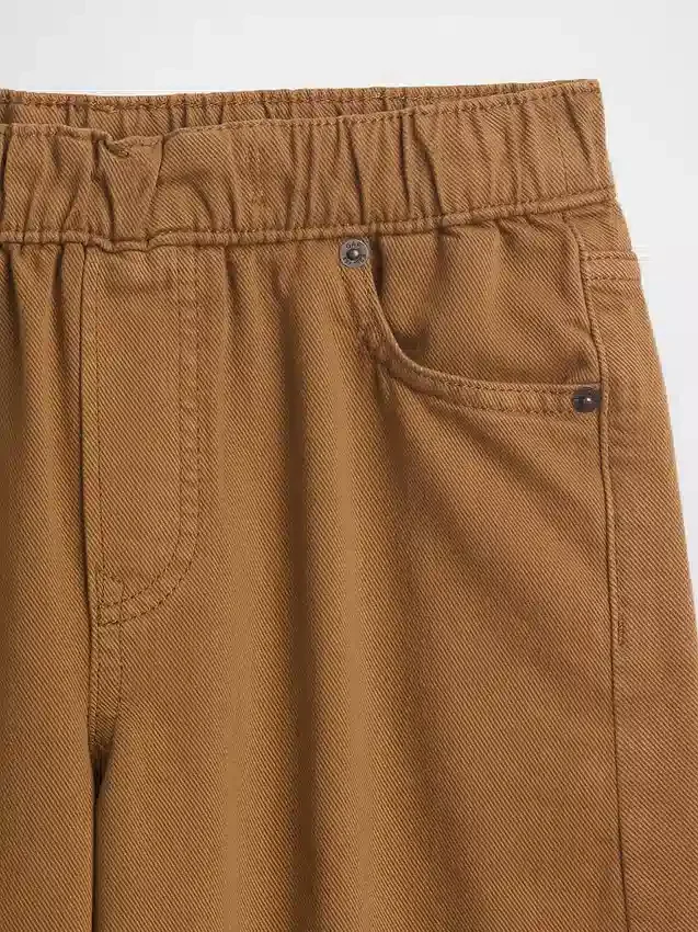 Kinder-Jeans im Baggy-Taper-Schnitt