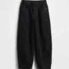 Kinder-Jeans im Baggy-Taper-Schnitt