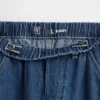 Kinder-Jeans im lockeren Baggy-Carpenter-Stil