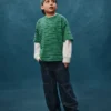 Kinder-Jeans im lockeren Baggy-Carpenter-Stil