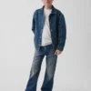 Kinder-Jeans im Relaxed-Boot-Cut