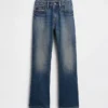 Kinder-Jeans im Relaxed-Boot-Cut