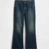 Kinder-Jeans im Relaxed-Boot-Cut