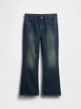 Kinder-Jeans im Relaxed-Boot-Cut