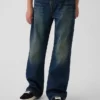 Kinder-Jeans im Relaxed-Boot-Cut