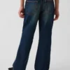 Kinder-Jeans im Relaxed-Boot-Cut