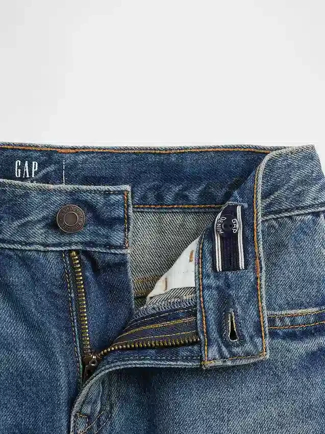 Kinder-Jeans im Relaxed-Boot-Cut