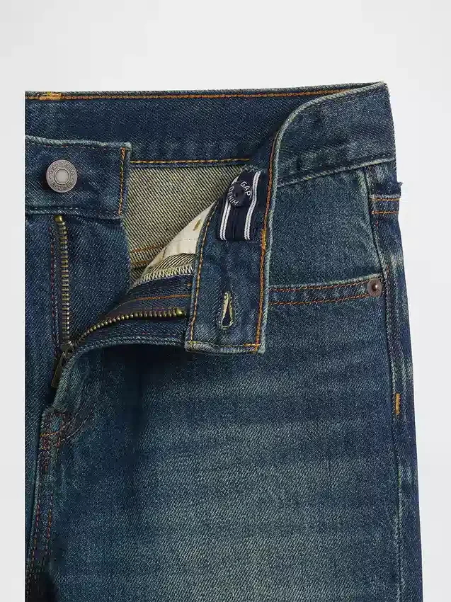 Kinder-Jeans im Relaxed-Boot-Cut