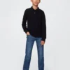 Kinder-Jeans im Relaxed-Straight-Schnitt