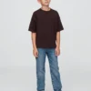 Kinder-Jeans im Relaxed-Straight-Schnitt