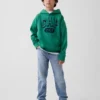 Kinder-Jeans im Relaxed-Straight-Schnitt