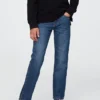 Kinder-Jeans im Relaxed-Straight-Schnitt