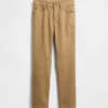 Kinder-Jeans im Relaxed-Straight-Schnitt