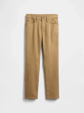 Kinder-Jeans im Relaxed-Straight-Schnitt