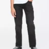 Kinder-Jeans im Relaxed-Straight-Schnitt