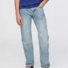 Kinder-Jeans im Relaxed-Straight-Schnitt