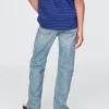 Kinder-Jeans im Relaxed-Straight-Schnitt