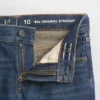 Kinder-Jeans im Relaxed-Straight-Schnitt