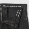 Kinder-Jeans im Relaxed-Straight-Schnitt