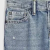Kinder-Jeans im Relaxed-Straight-Schnitt