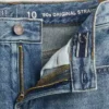 Kinder-Jeans im Relaxed-Straight-Schnitt