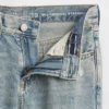 Kinder-Jeans im Relaxed-Straight-Schnitt