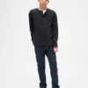 Kinder-Jeans in gerader Passform